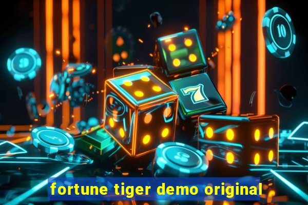 fortune tiger demo original